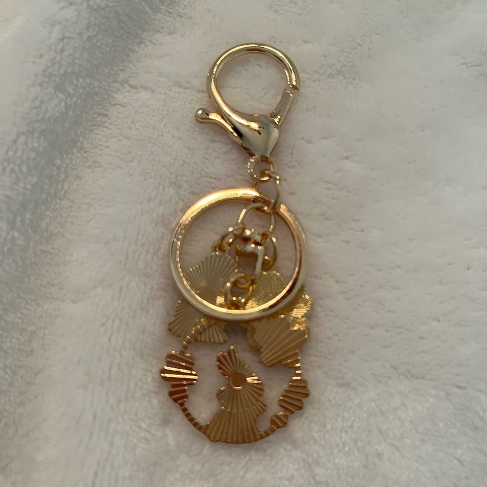 Bunny Rabbit Bag Keychain - Picture 3 of 3